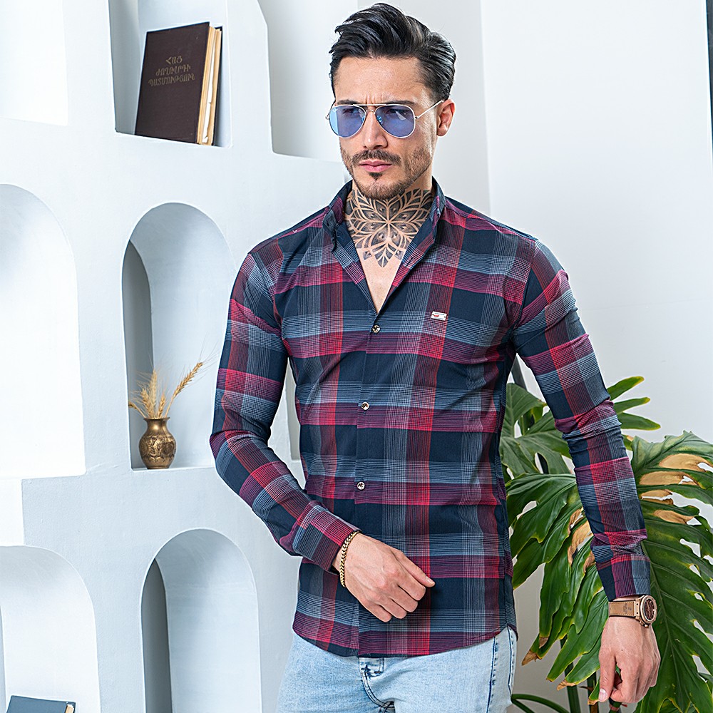 پیراهن اسپرت مدل 1112 